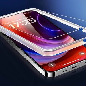 SYNCWIRE TEMPERED GLASS SCREEN PROTECTORS FOR IPHONE 14 PRO